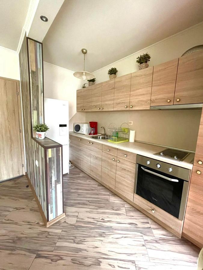 Apartment Zornica Veliko Tárnovo Exterior foto