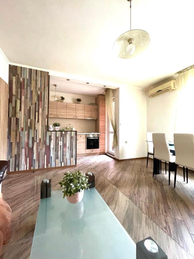 Apartment Zornica Veliko Tárnovo Exterior foto